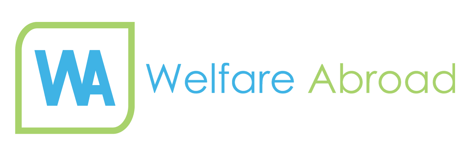 Welfare Abroad Logo