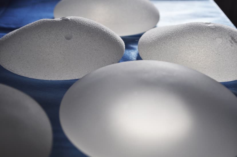 Breast Enlargement Surgery